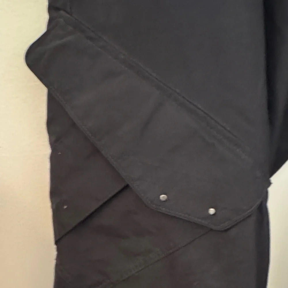 Sims Men's Black Snowboard/Ski Pants -Small - Picture 7 of 16